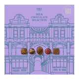 M&S milk chocolate selection box 300g, imported from the UK