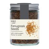 M&S Fenugreek Seeds 68g, imported from the UK