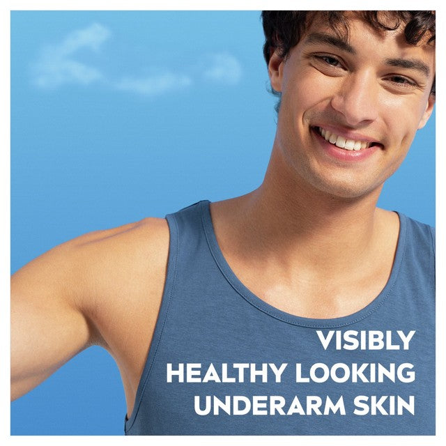 NIVEA MEN Derma Control Defend antiperspirant spray, imported from the UK