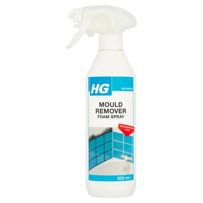 Spray Mousse HG Anti-Moisissures 500 ml