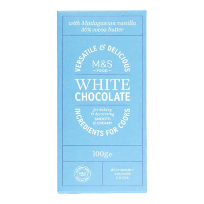 شوكولاتة بيضاء من M&S
