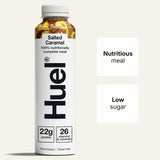 Huel Salted Caramel nutritional drink 500ml, UK version