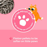 Breeder Celect Pro Biotic Kitten Paper Cat Litter 10L - British product