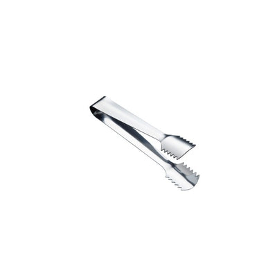 M&S BarCraft Stainless Steel Ice Serving Tongs- Buy online at McGrocer