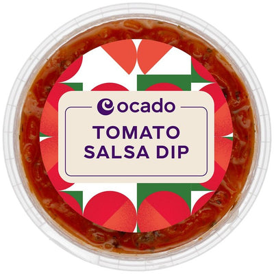 Ocado Tomaten Salsa Dip 200g