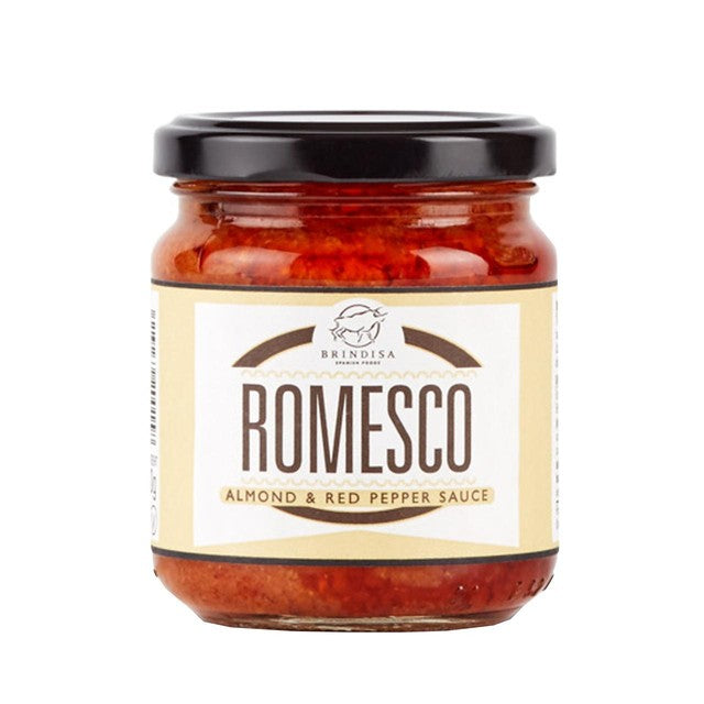 Brindisa Romesco sauce 200g - British product