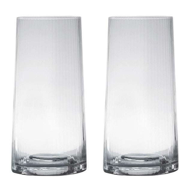 Anton Studio Designs Empire Hiball Glasses 550ml - British product