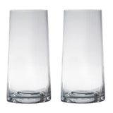 Anton Studio Designs Empire Hiball Glasses 550ml - British product