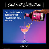 Ciroc Cosmopolitan cocktail 50cl - British product