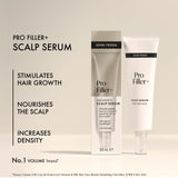John Frieda PROfiller+ Hair Growth Scalp Serum (British brand)