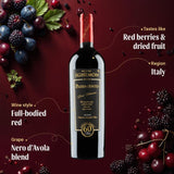 Virgin Wines Eghemon Passimiento 75cl red wine - British product