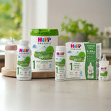 HiPP Organic first infant milk formula liquid, UK version