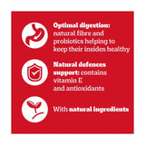 Pedigree adult dog wet food pouches mixed selection, imported from the UK