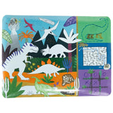 Floss & Rock Dinosaur Reusable Activity Mat - British product