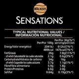 Sensations Thai Sweet Chilli crisps 150g (British brand)