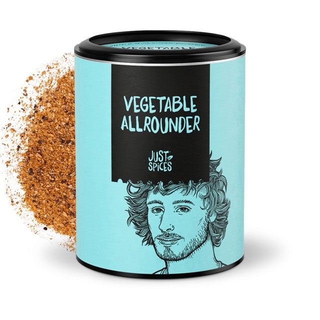 Just Spices Vegetable Seasoning Allrounder 75g, UK version