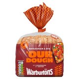 Warburtons wholegrain & rye bread with sourdough 400g, UK version
