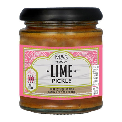 M&S Lime Pickle 180g