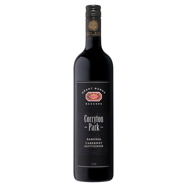 Grant Burge Corryton Park Cabernet Sauvignon red wine 75cl, UK version
