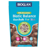 Bioglan Biotic Balance Kid's Milk Chocballs 75g - British product