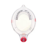 OXO SoftWorks angled measuring jug 1L, imported from the UK