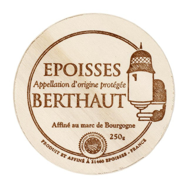 M&S Berthaut Epoisses cheese 250g, imported from the UK
