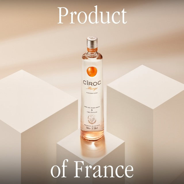 Ciroc Mango Flavoured Vodka 70cl - British product
