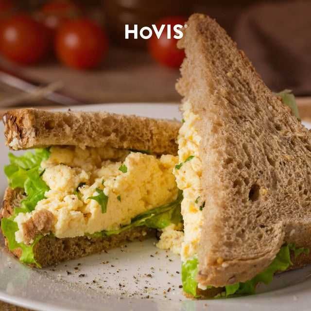 Hovis Wholemeal Granary sliced bread 800g, UK version