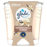 Glade scented candle Vanilla 112g, UK version