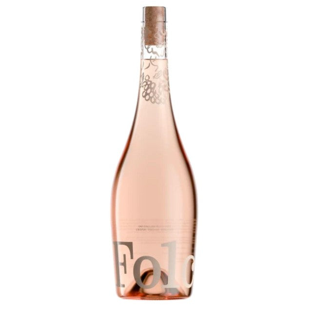 Folc Dry English Rose wine 75cl - British product