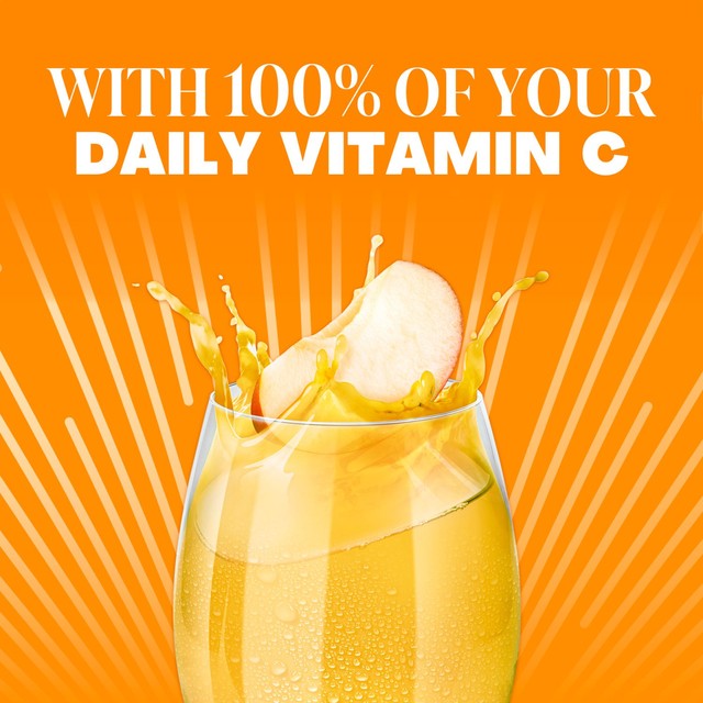 Tropicana Crisp Apple juice drink 850ml (British brand)