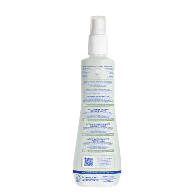 Mustela Baby & Kids Hair Styler & Skin Freshener 200ml, imported from the UK