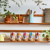 Pip & Nut crunchy peanut butter jar - British product