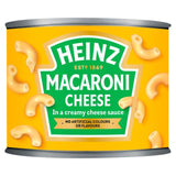 Heinz Macaroni Cheese 400g, imported from the UK