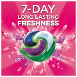 Ariel Laundry Capsules Lenor Floral Fresh 44 Washes - British product