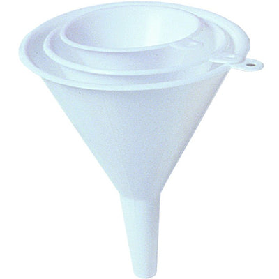 Chef Aid Set mit 3 Küchentrichtern 10cm, 9cm, 7cm