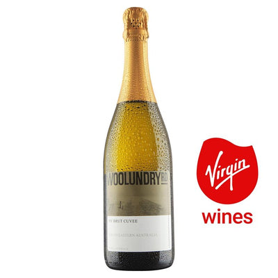 Virgin Wines Woolundry Road Sparkling Chardonnay Pinot Noir Brut Sparkling Wine 75cl