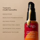 Trilogy Vitamin C+ Super Serum 30ml (British brand)