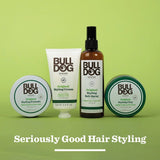 Bulldog original hair styling salt spray 150ml - British product