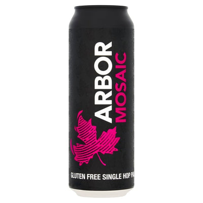 M&S Arbor Ales Mosaic Gluten Free Beer 568ml- Buy online at McGrocer