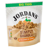 Jordans Simply Granola with a hint of honey 750g, UK version