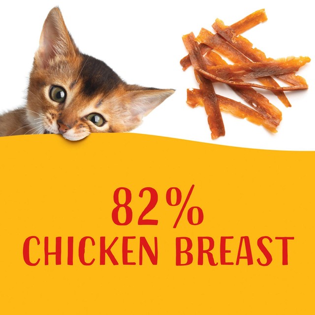 Catit chicken and lobster cat treats 30g - British product