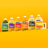 Moju Honey Lemon Shots dosing bottle 7 shots, UK version