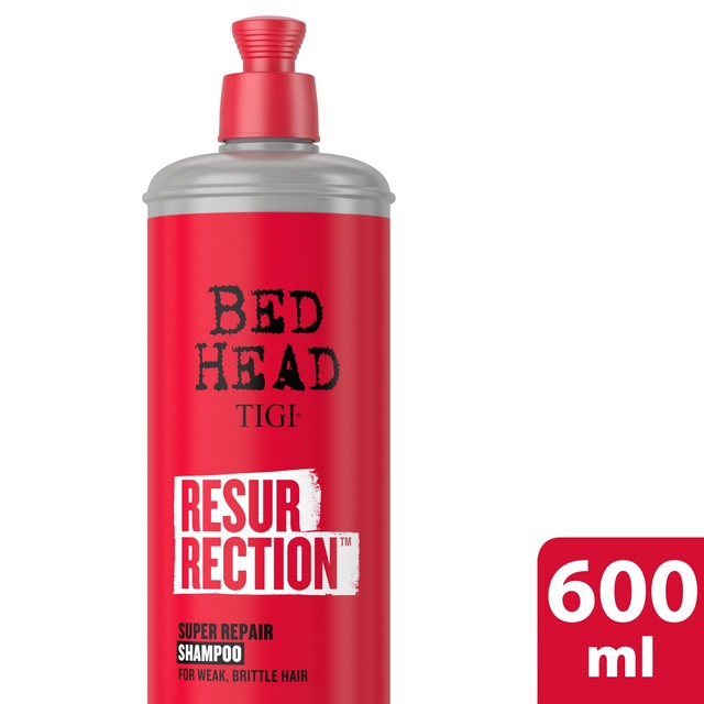 TIGI Bed Head Resurrection Repair Shampoo, imported from the UK