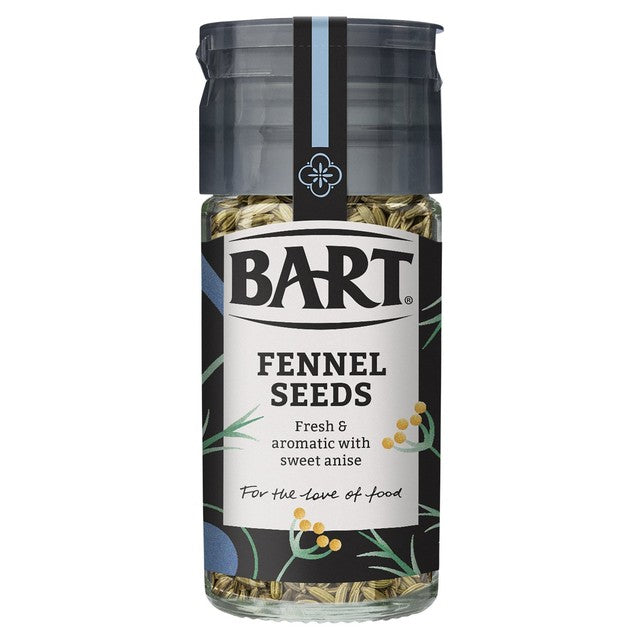 Bart fennel seeds 30g - British product