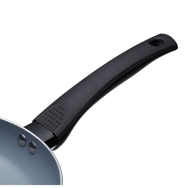MasterClass ceramic non-stick eco frying pan 24cm, imported from the UK