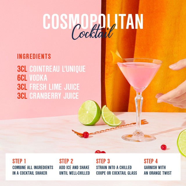 Cointreau Orange Liqueur Triple Sec 70cl - British product