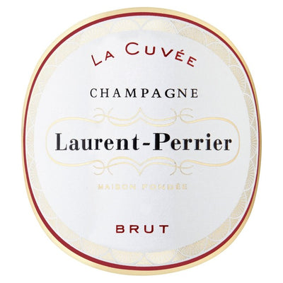 M&S Laurent-Perrier La Cuvee Champagne Halv Flaske 37.5cl - Kjøp online hos McGrocer