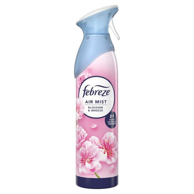 Febreze Blossom & Breeze air freshener 185ml - British product