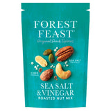 Forest Feast Slow Roasted Salt  Vinegar Nut Mix 120g
